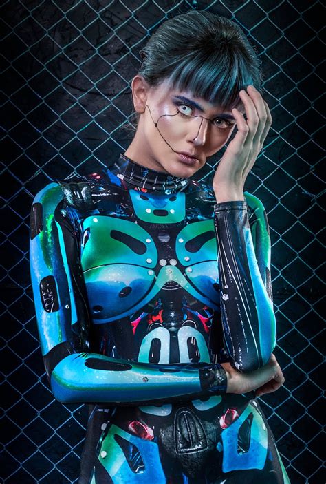 Cyberpunk Costumes